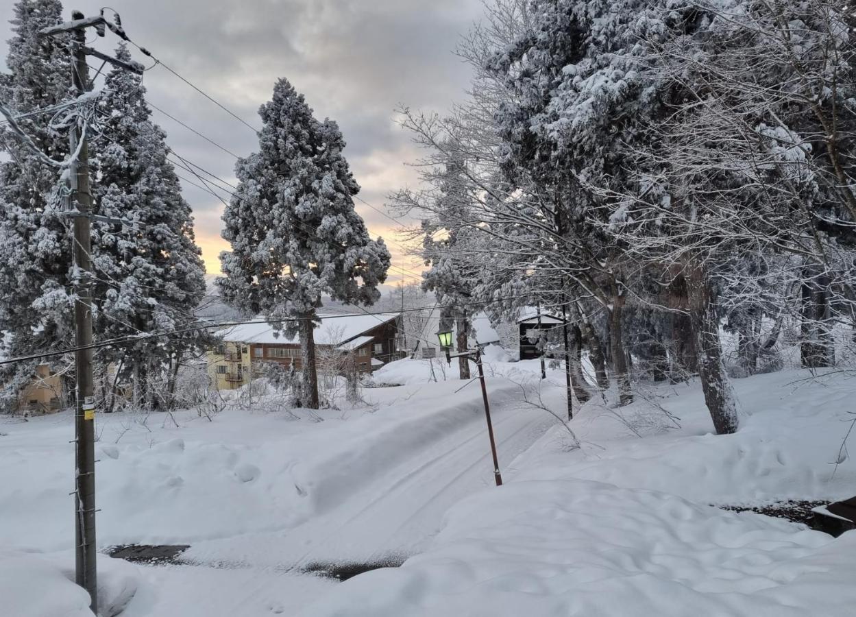 Elan Lodge Akakura Nagano Kültér fotó