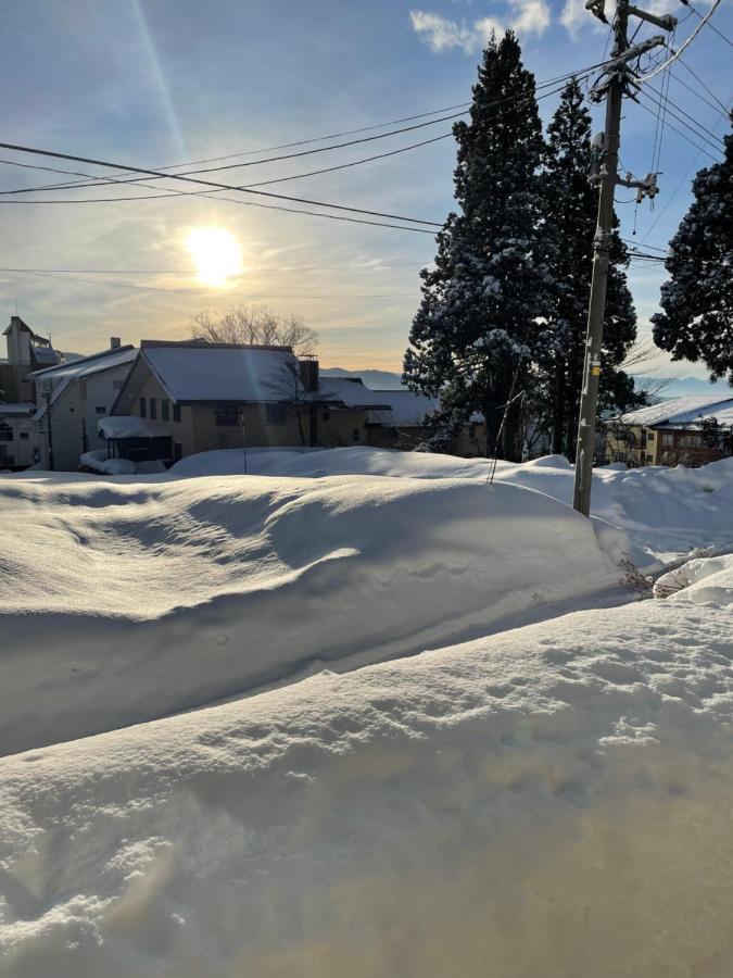 Elan Lodge Akakura Nagano Kültér fotó