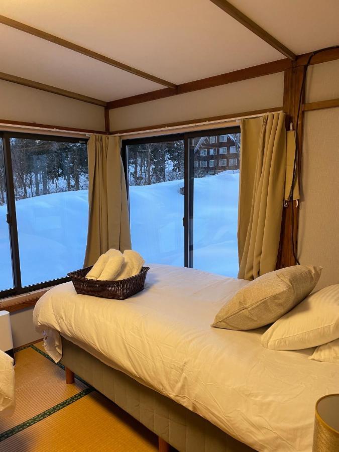 Elan Lodge Akakura Nagano Kültér fotó