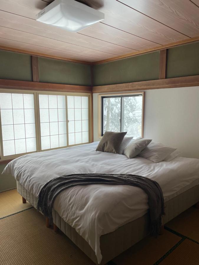 Elan Lodge Akakura Nagano Kültér fotó