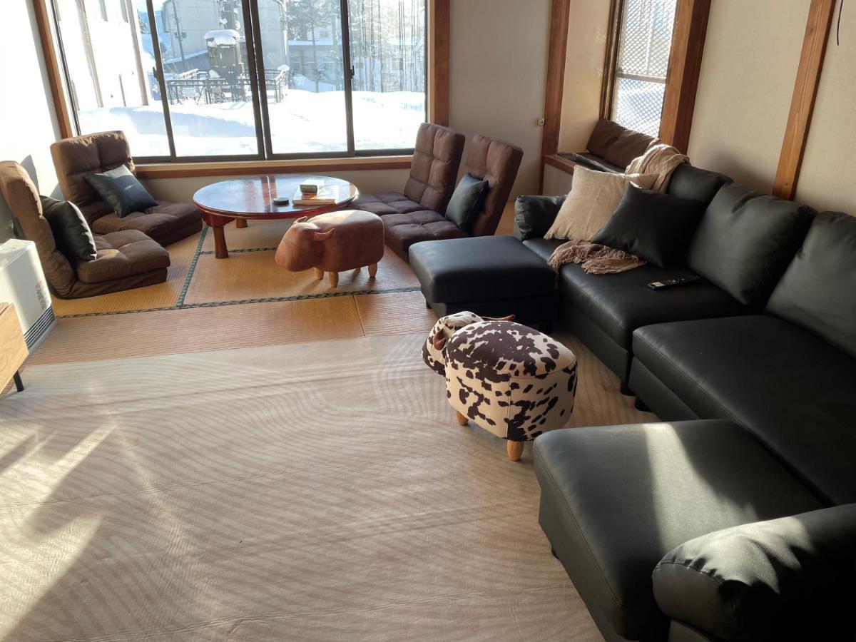 Elan Lodge Akakura Nagano Kültér fotó