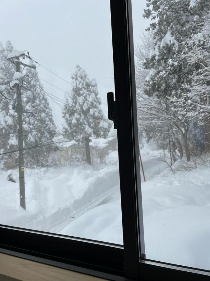 Elan Lodge Akakura Nagano Kültér fotó